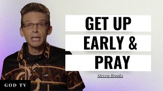Get Up Early And Pray | Steven Brooks screenshot 4