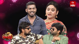 Non Stop Nooka Raju Performance | Jabardasth |11th April 2024  | ETV Telugu