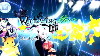 Nightcore: The Witching Hour -- Monster High [Malecore] Casta Fierce