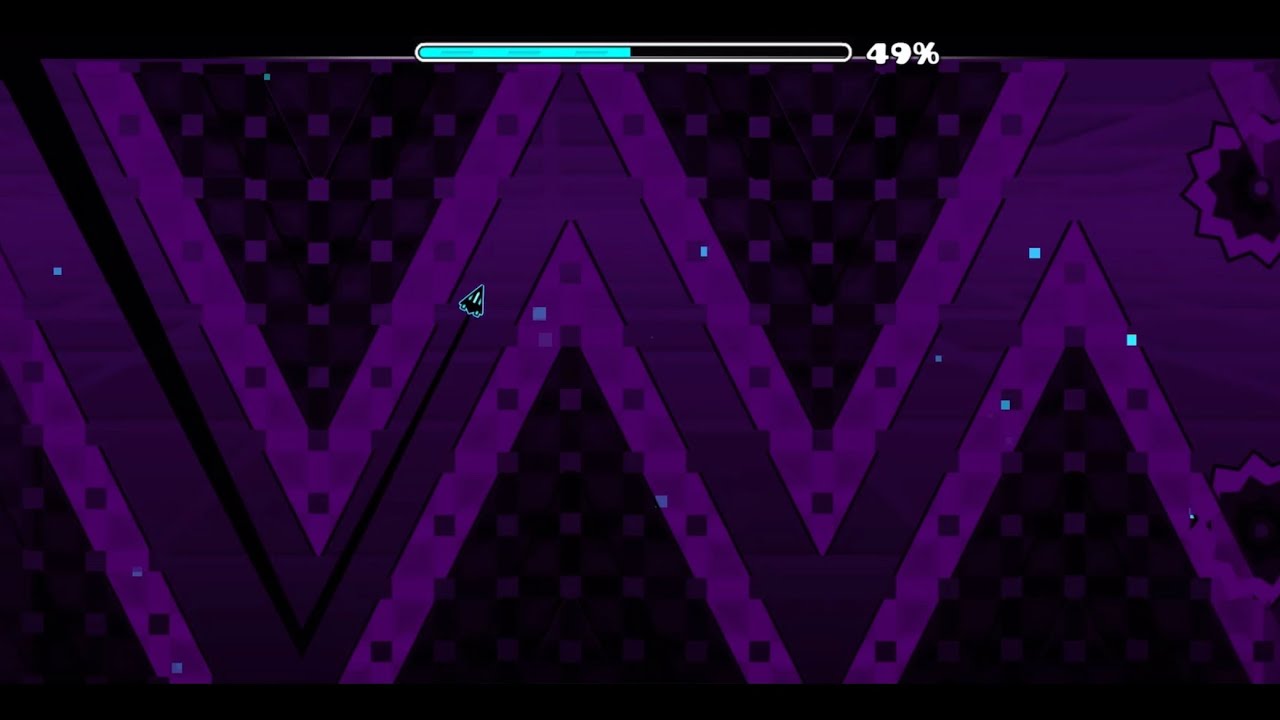 Geometry Dash: Wave Challenge by IR3FlEcTiOnI (INSANE 3 MIN LONG ...