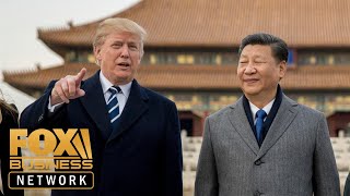 Chinese economy weakening due to trade tension