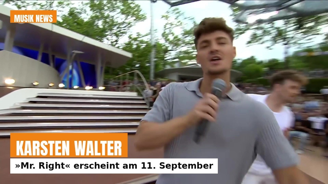 Fans tanzen »Mr. Right«, bevor der Song überhaupt draußen ist – Video ansehen auf YouTube