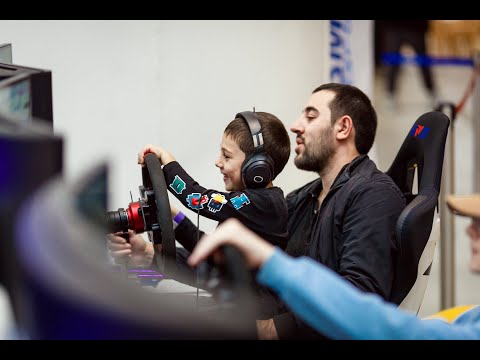 Ждем старта - бэкстейдж-трансляция 3 этапа чемпионата РАФ в "МЕГА Белая Дача"