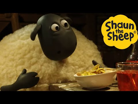 Shaun The Sheep Fries Cartoons For Kids Full Episodes Compilation 1 Hour