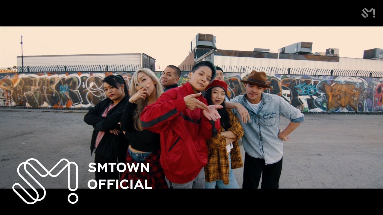 AMBER 엠버 'Countdown (Feat. LDN Noise)' MV