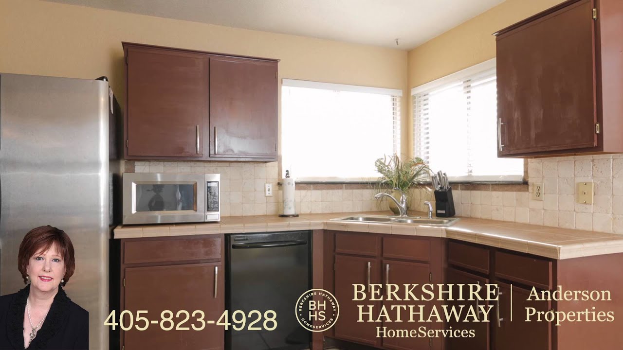 2409 Grapevine Drive, Midwest City OK, 73130