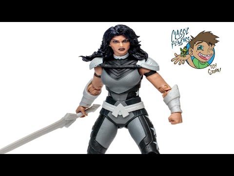 DC McFarlane Multiverse