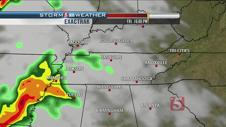 Lelan's Afternoon Forecast: Thursday, April 23, 2015