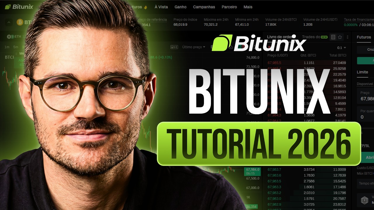 Das EINZIGE Bitunix Tutorial das du BRAUCHST! (+Extra Bonus & Strategien)