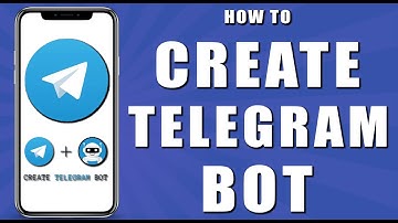 How to create telegram bot (2024)