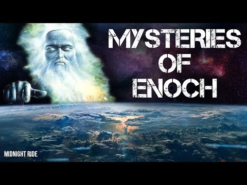 Midnight Ride: Enoch is shown the Mysteries of the Pillars of Heaven and Luminaries