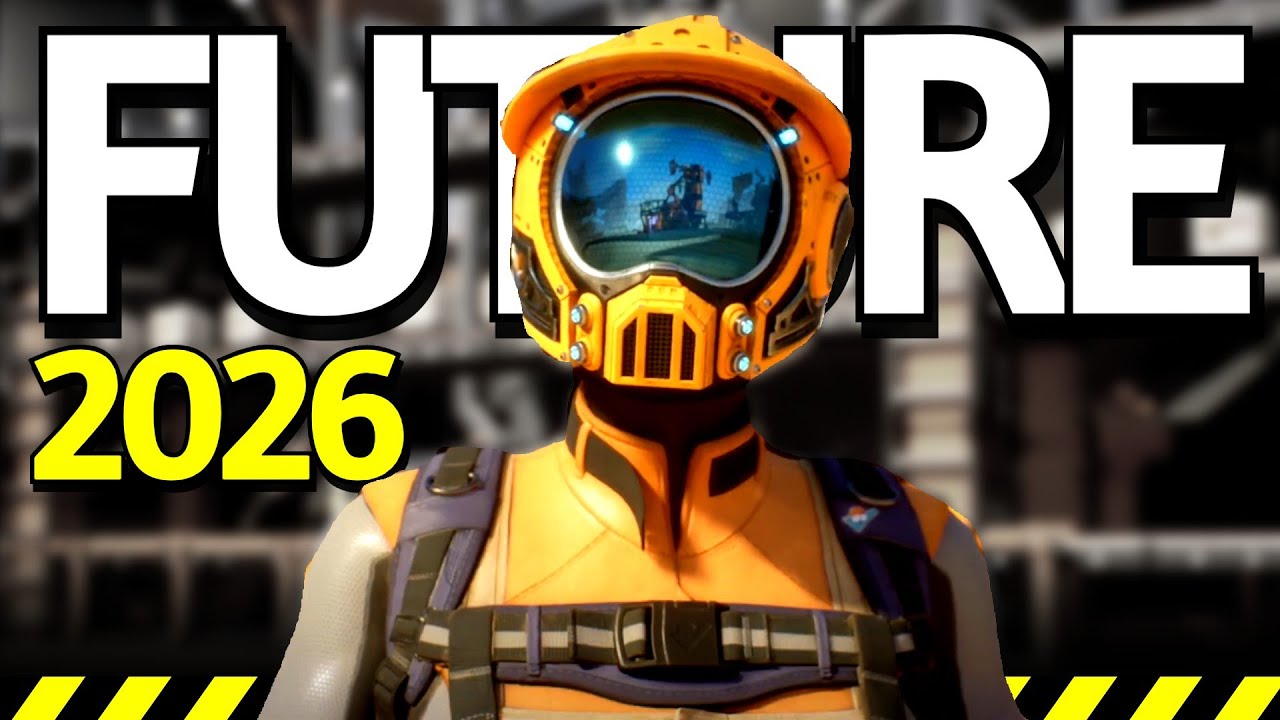 The Future of Satisfactory into 2026