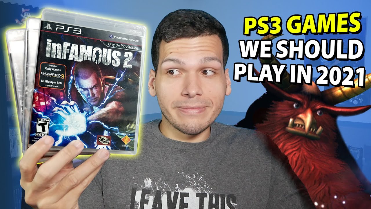 5 Exclusive PS3 Games Worth Playing in 2021 - PlayerJuan - YouTube