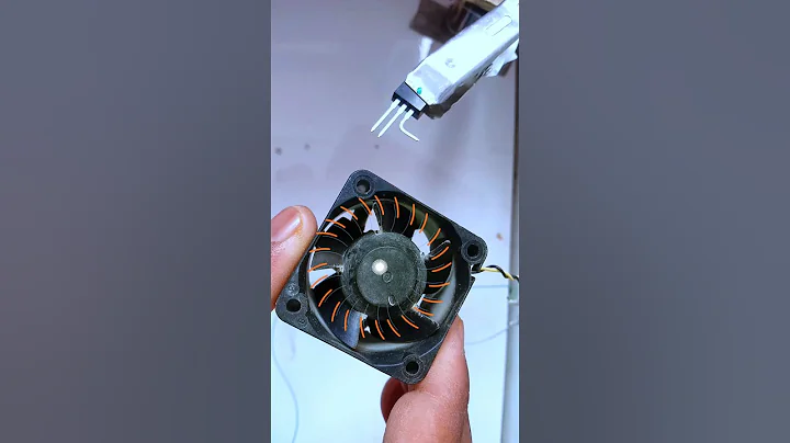 Dc Motor touch sensor project & Electronic Project using IRFZ44n MOSFET#short #youtubeshorts