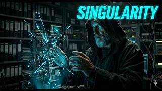 The AI Singularity Was a Myth… Here’s What Really Happened