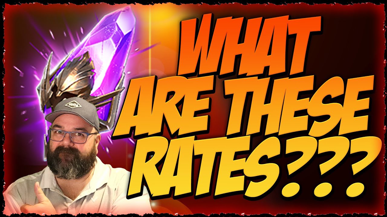Mini Shard BONUS MINI SHARD PULL & News Roundup | RAID: Shadow Legends - YouTube