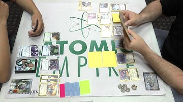 Netrunner: Durham Regionals 2015 Round 1 (Gabe/HB vs NEH/Kate)