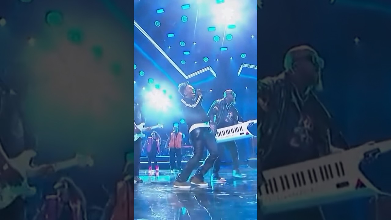 Thank you ​Stellar Awards for having me 🙏🏾 Should I release this remix of Sinner's Prayer?