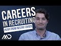 Careers in recruiting hear from recent graduates at madisondavis