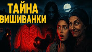 картинка: Байка про свекруху, невістку і душу з того світу. Історія на ніч