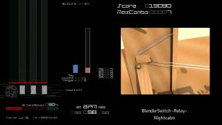 BlenderSwitch -Relay-