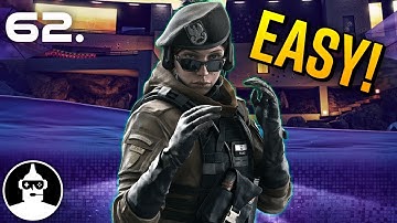 Easy Zofia 1 Vs 4 - Rainbow Six Siege Moments Ep 62 | Daily Rainbow Six Siege Moments