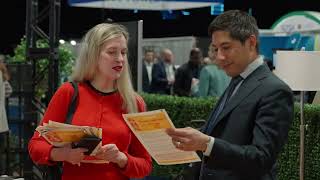 Rebecca A. Fannin on the Book Tour for New Tech Titans of China.
