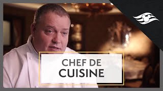 Disney Cruise Line: Chef de Cuisine