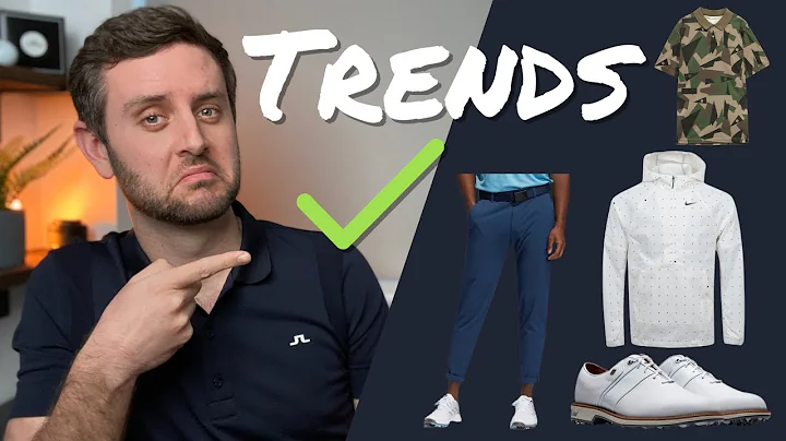 2021 Hottest Golf Fashion TRENDS! Nike + Adidas + ...