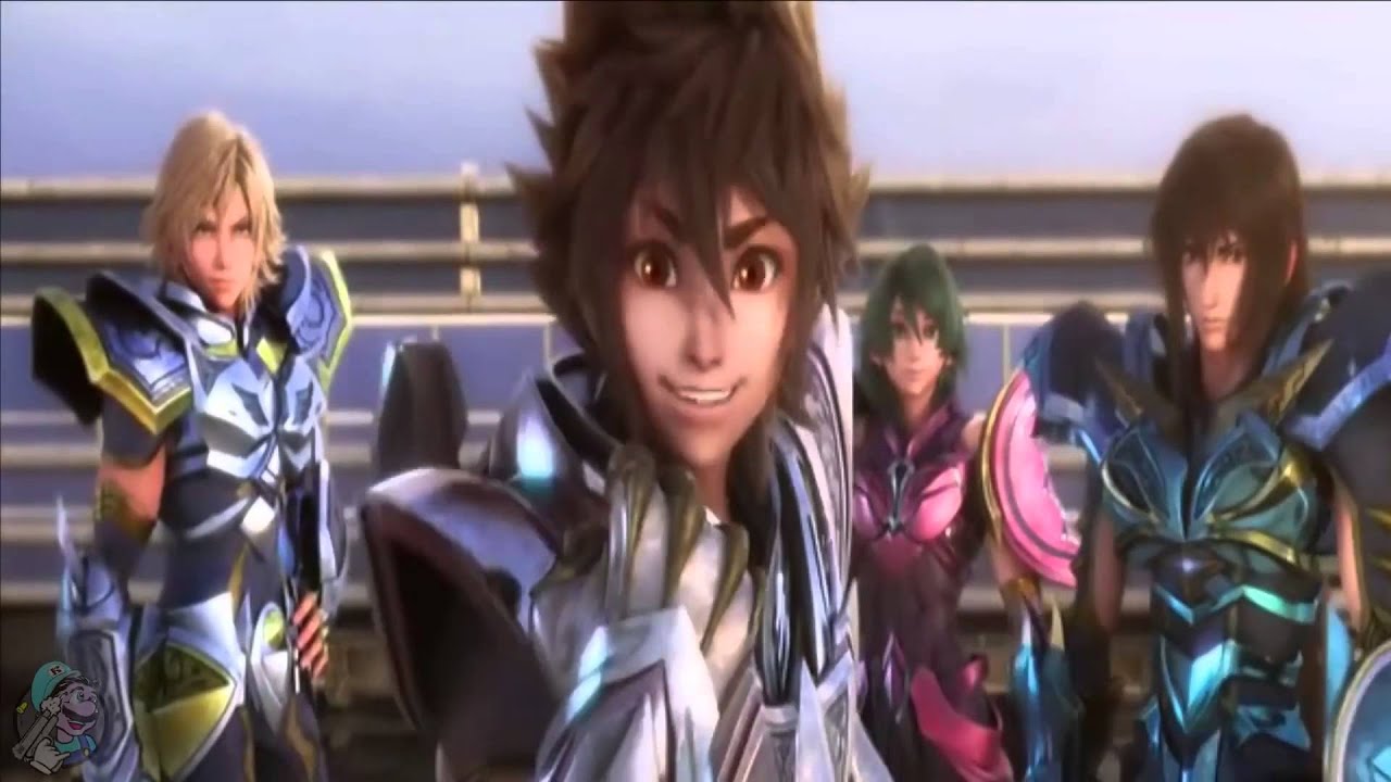 (Pegasus Fantasy) Los Caballeros Del Zodiaco - La Leyenda Del Santuario 