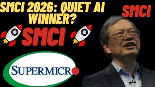 Super Micro Computer (SMCI): A Long-Term AI Infrastructure Play for 2026?