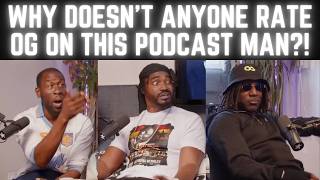 Chronik Says He Will SL*P OG On This RTM Podcast... Dark!