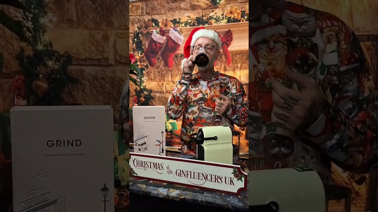 Day 8 Grind Coffee Advent Calendar 