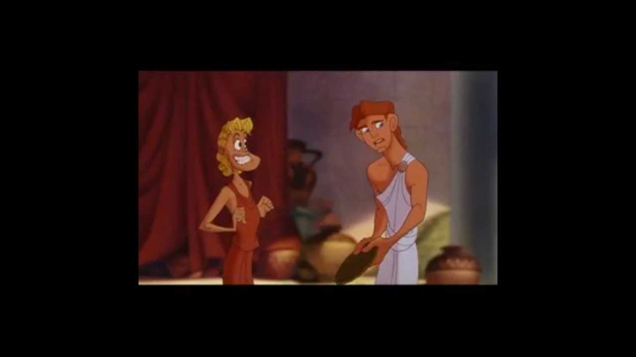 [YTP FR] Hercule part en poop