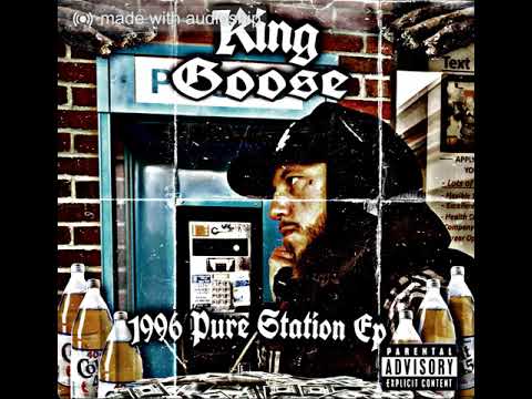 KING GOOSE-ONCE AGAIN ITS ON (Naughty By Nature Mix)Produced By King Goose