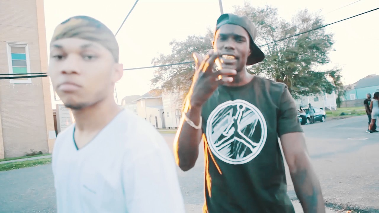 El Snappo ft. Lil Soulja Slim - KILL SHIT - Directed by Jay Lenz