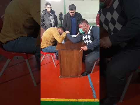 کسب مقام اول مچ اندازی در سری مسابقات استانی بوم محلی ارومیه1403 11 14