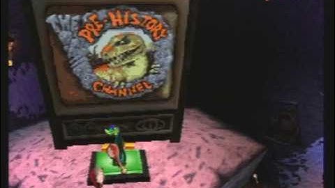 Gex 3D: Enter the Gecko - Fourth Area