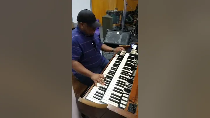 Moments with Pastor Cedric Rousen "Yes Lord"