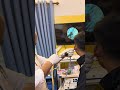Deep Ear Canal Cleaning 👂 | Giant Wax Plug Gone Instantly #ENTClinic #Health #Viral