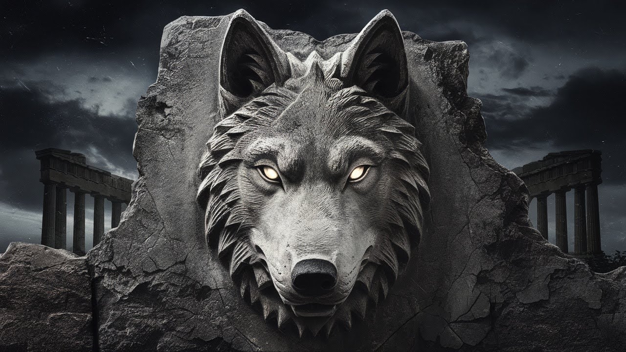 Wolves of Olympus: Alternate Ending | Part 1 Athena vs Bane. 