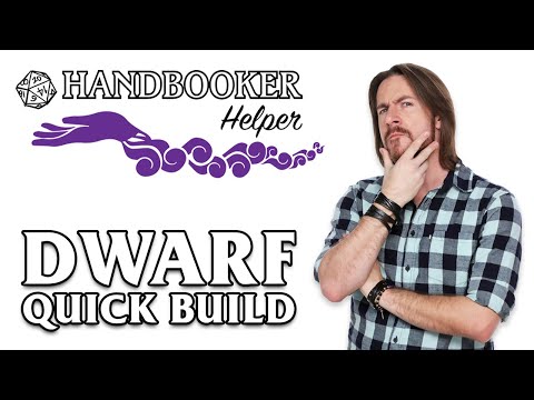 Handbooker Helper: Dwarf