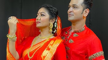 BAI GA | Cover with Vrushali Chavan | by LAVNIKING ASHISH PATIL