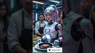 Human Vs Robot Cooking Challenge