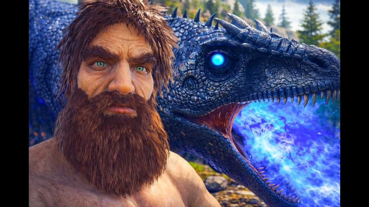 🔴ARK Ultimate Primal Fear Demonic Dino Taming Full Fun Let's GO| Day 14 ...