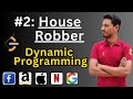 House Robber - Dynamic Programing - Leetcode 198 - C++