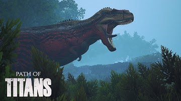 Tyrannotitan PvP Compilation Ep.2!! | Path of The Titans Vol. 10 | Path Of Titans