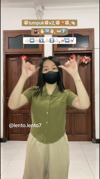 Dc lanang tenan | Dj Lanang Tenan - Mocil Fvnky V2 | Dance Tiktok |  #dance #trend #tiktok #shorts