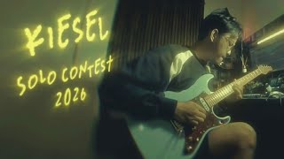 My entry for the #kieselsolocontest2026 