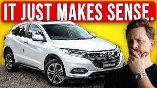 Does the Honda HR-V deserve more love? | ReDriven used car review